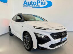 										HYUNDAI KONA 1.0 T-GDI HYBRID 120 N-LINE full									