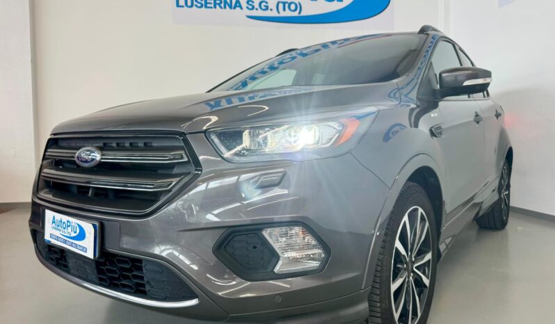								FORD KUGA 2.0 TDCI 150 ST-LINE AWD full									
