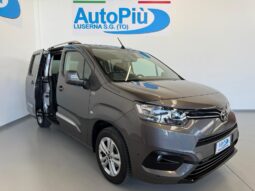 										TOYOTA PROACE CITY VERSO SHORT D full									