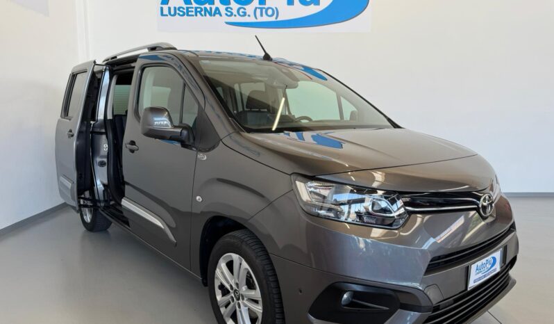 								TOYOTA PROACE CITY VERSO SHORT D full									