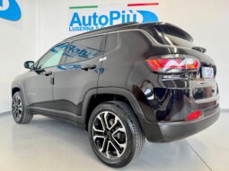 										JEEP COMPASS 1.6 MJT 130 CV LIMITED full									