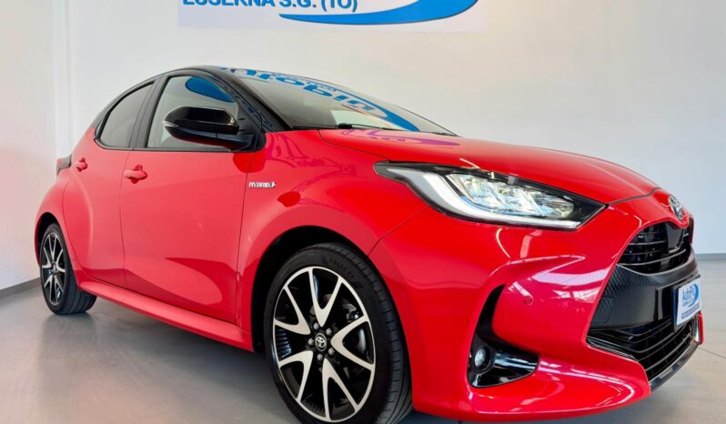 								TOYOTA YARIS 1.5H 92 CV PREMIERE full									