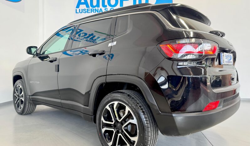 								JEEP COMPASS 1.6 MJT 130 CV LIMITED full									