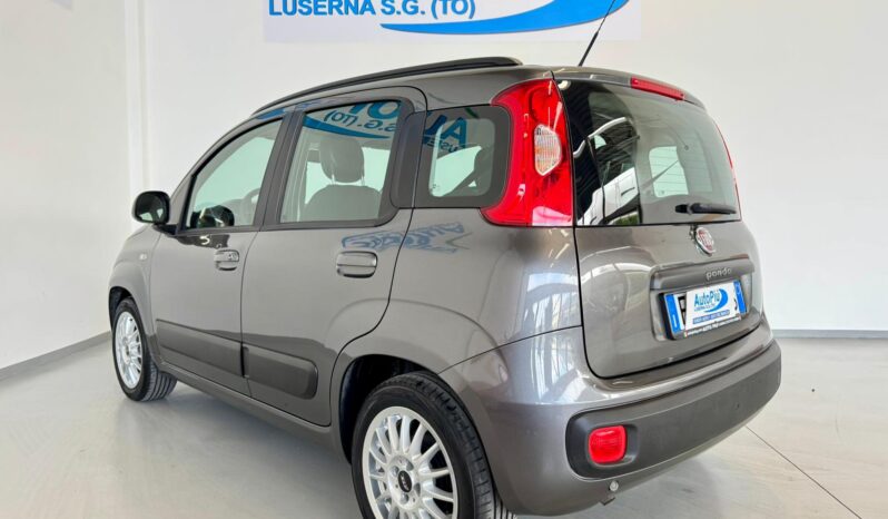 								FIAT PANDA 1.2 BENZ/GPL 69 CV LOUNGE full									
