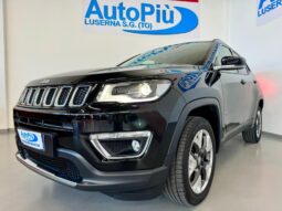 										JEEP COMPASS 2.0 MJT II 140 4X4 LIMITED full									