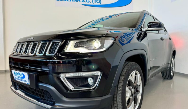 								JEEP COMPASS 2.0 MJT II 140 4X4 LIMITED full									
