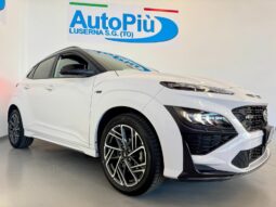 										HYUNDAI KONA 1.0 T-GDI HYBRID 120 N-LINE full									