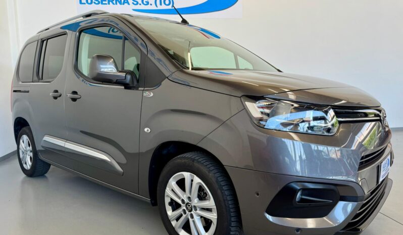 								TOYOTA PROACE CITY VERSO SHORT D full									