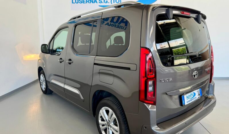 								TOYOTA PROACE CITY VERSO SHORT D full									