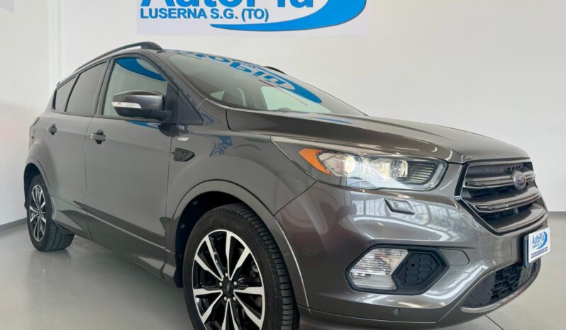 								FORD KUGA 2.0 TDCI 150 ST-LINE AWD full									
