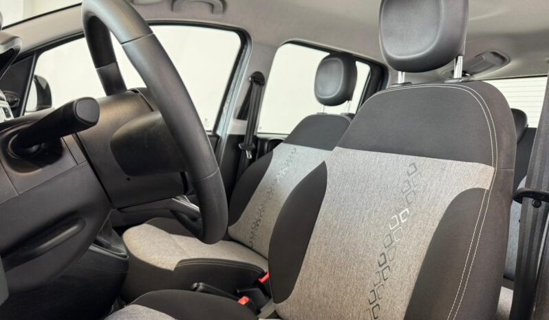 								FIAT PANDA 1.2 BENZ/GPL 69 CV LOUNGE full									