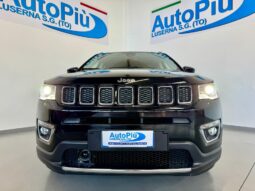 										JEEP COMPASS 2.0 MJT II 140 4X4 LIMITED full									