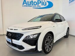 										HYUNDAI KONA 1.0 T-GDI HYBRID 120 N-LINE full									
