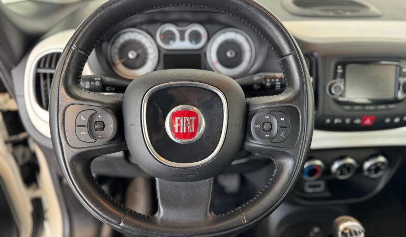 								FIAT 500L 1.3 MULTIJET 85 CV POPSTAR full									
