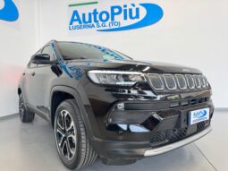 										JEEP COMPASS 1.6 MJT 130 CV LIMITED full									
