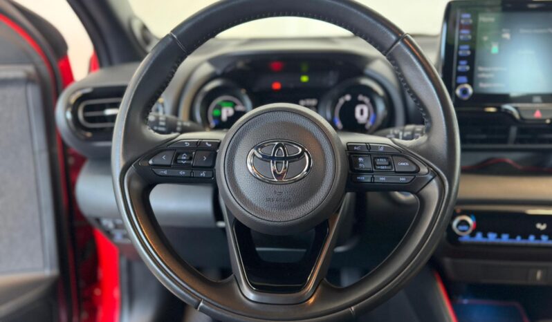 								TOYOTA YARIS 1.5H 92 CV PREMIERE full									