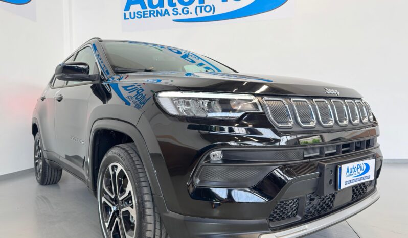 								JEEP COMPASS 1.6 MJT 130 CV LIMITED full									