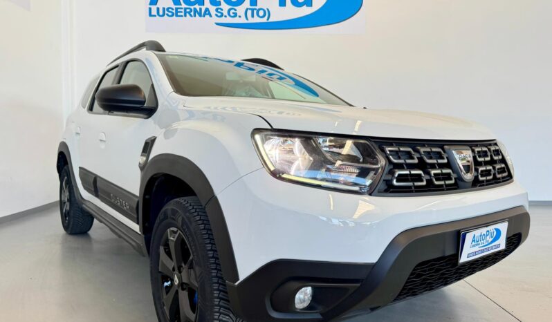 								DACIA DUSTER 1.5 BLUE DCI 116 CV full									