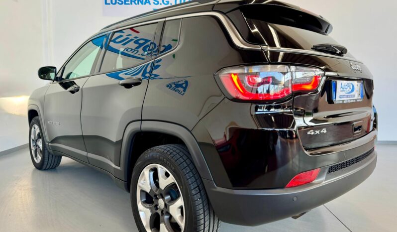 								JEEP COMPASS 2.0 MJT II 140 4X4 LIMITED full									