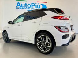 										HYUNDAI KONA 1.0 T-GDI HYBRID 120 N-LINE full									