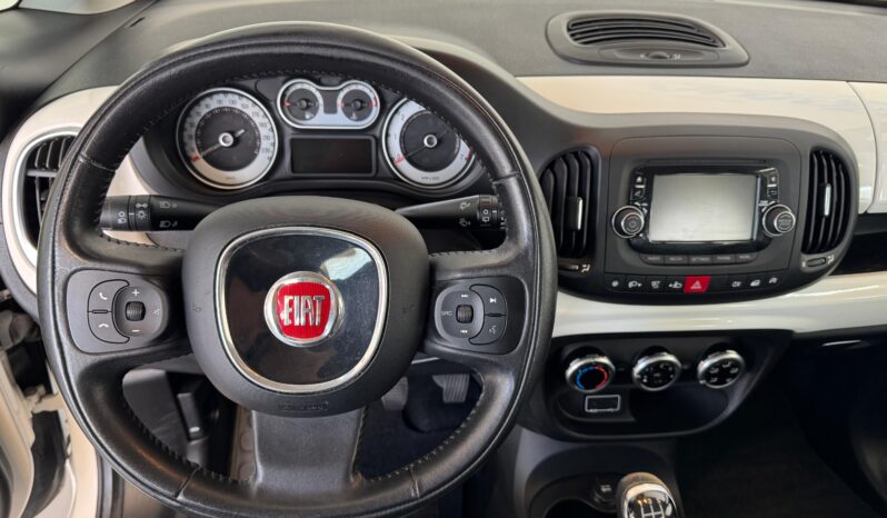 								FIAT 500L 1.3 MULTIJET 85 CV POPSTAR full									