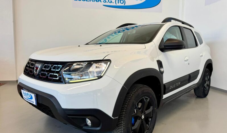 								DACIA DUSTER 1.5 BLUE DCI 116 CV full									