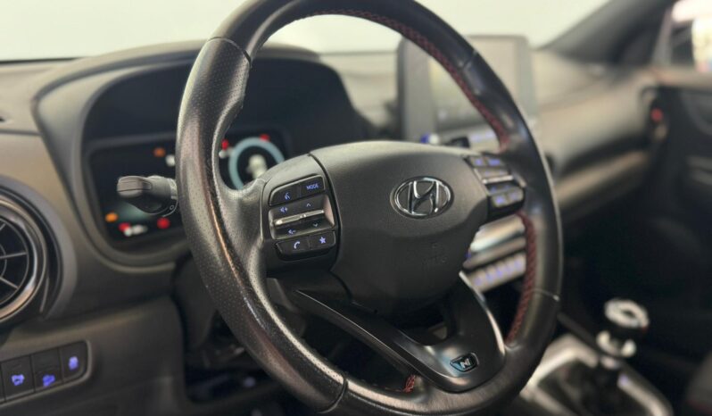 								HYUNDAI KONA 1.0 T-GDI HYBRID 120 N-LINE full									