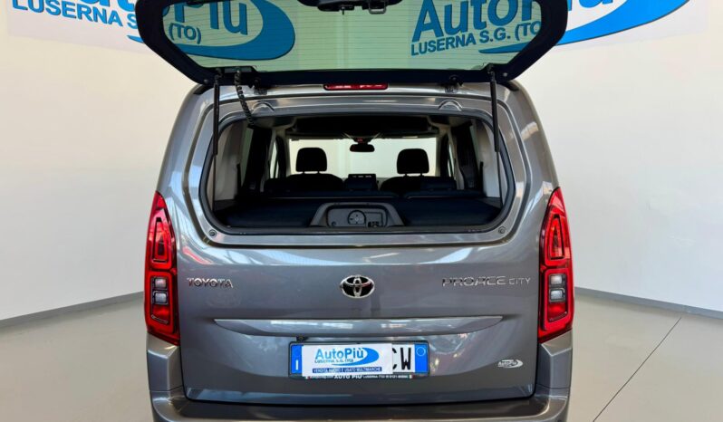 								TOYOTA PROACE CITY VERSO SHORT D full									