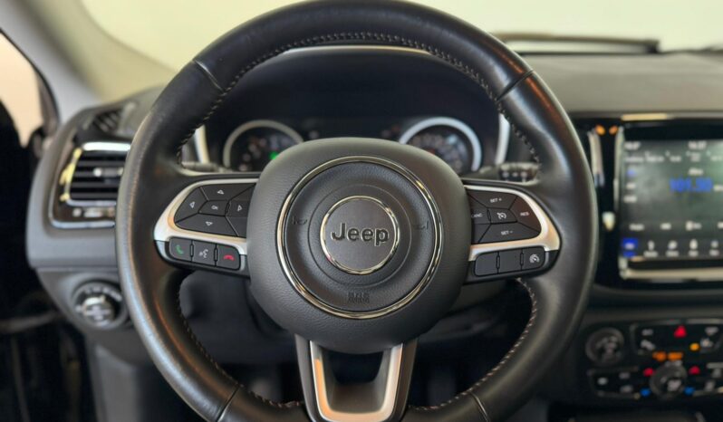 								JEEP COMPASS 2.0 MJT II 140 4X4 LIMITED full									