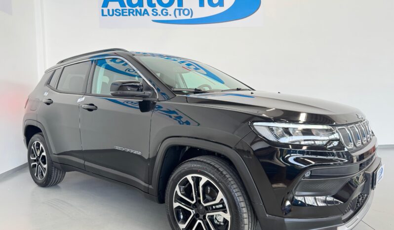 								JEEP COMPASS 1.6 MJT 130 CV LIMITED full									