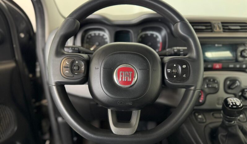 								FIAT PANDA 1.2 BENZ/GPL 69 CV LOUNGE full									