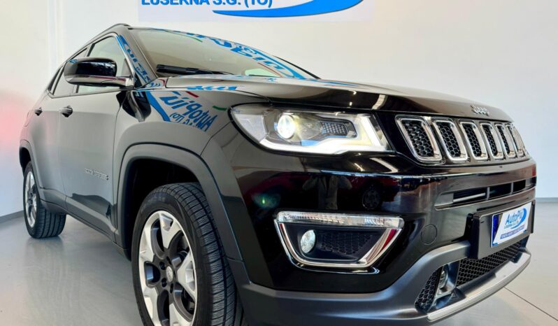 								JEEP COMPASS 2.0 MJT II 140 4X4 LIMITED full									