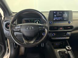 										HYUNDAI KONA 1.0 T-GDI HYBRID 120 N-LINE full									