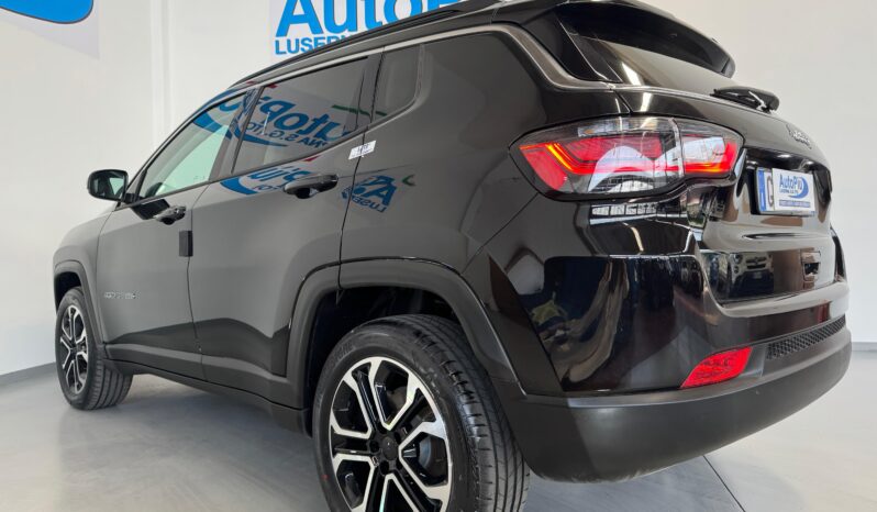 								JEEP COMPASS 1.6 MJT 130 CV LIMITED full									