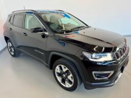 										JEEP COMPASS 2.0 MJT II 140 4X4 LIMITED full									