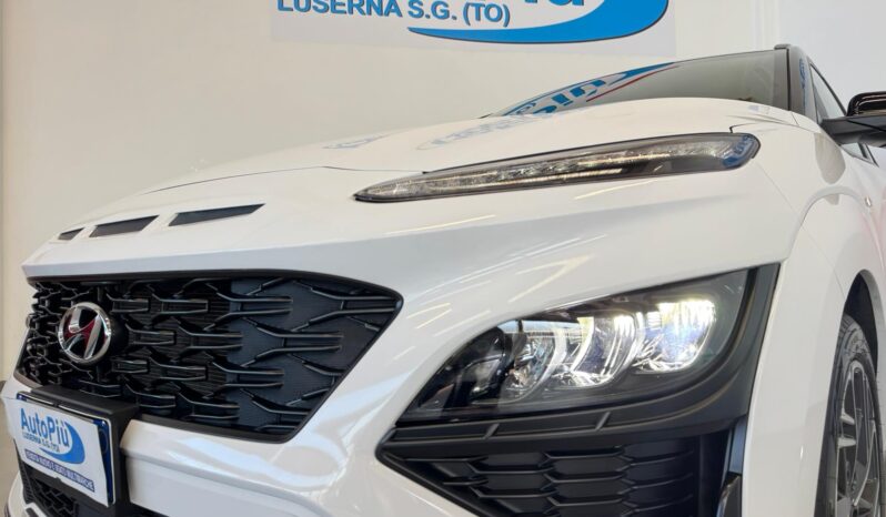 								HYUNDAI KONA 1.0 T-GDI HYBRID 120 N-LINE full									