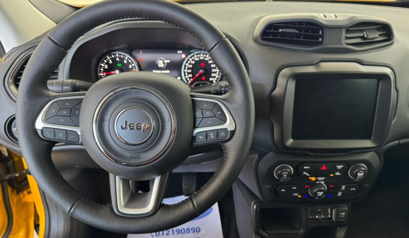 								JEEP RENEGADE 1.0 T3 120 CV LIMITED full									