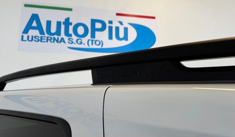 								DACIA DUSTER 1.5 BLUE DCI 116 CV full									