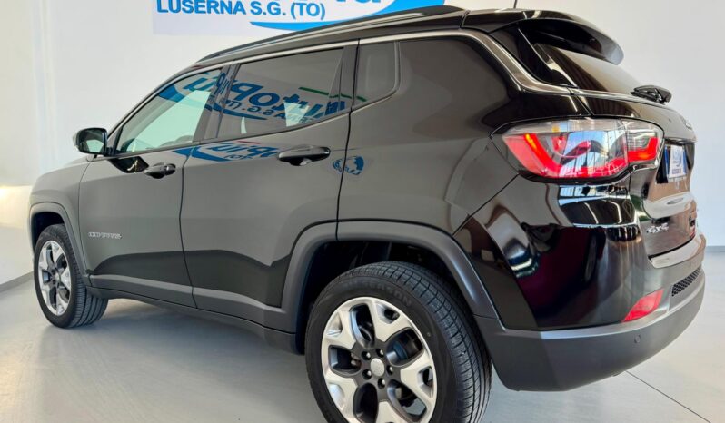 								JEEP COMPASS 2.0 MJT II 140 4X4 LIMITED full									