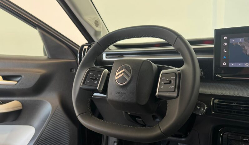 								CITROEN C3 1.2 MAX 100 CV full									