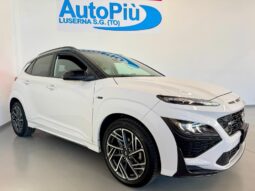 										HYUNDAI KONA 1.0 T-GDI HYBRID 120 N-LINE full									
