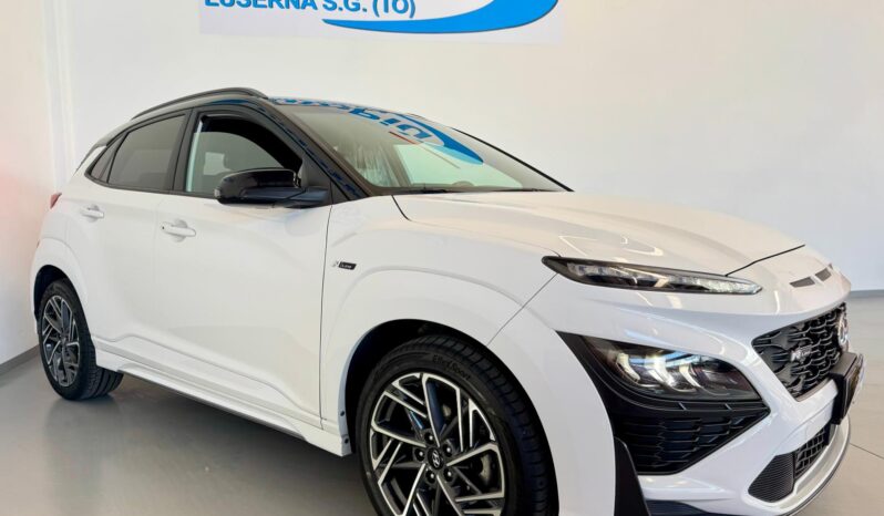 								HYUNDAI KONA 1.0 T-GDI HYBRID 120 N-LINE full									