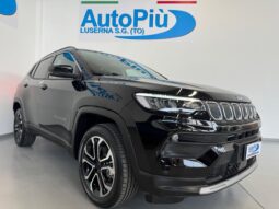 										JEEP COMPASS 1.6 MJT 130 CV LIMITED full									
