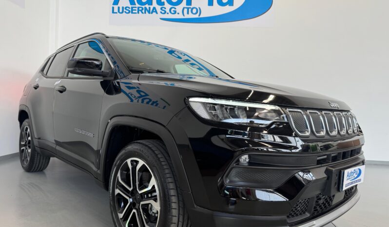								JEEP COMPASS 1.6 MJT 130 CV LIMITED full									