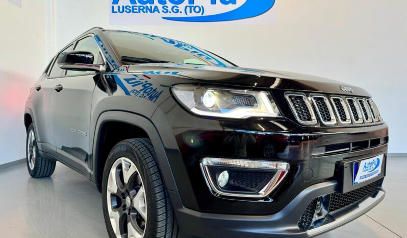 								JEEP COMPASS 2.0 MJT II 140 4X4 LIMITED full									