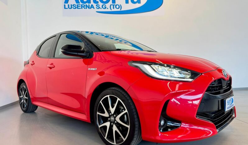 								TOYOTA YARIS 1.5H 92 CV PREMIERE full									