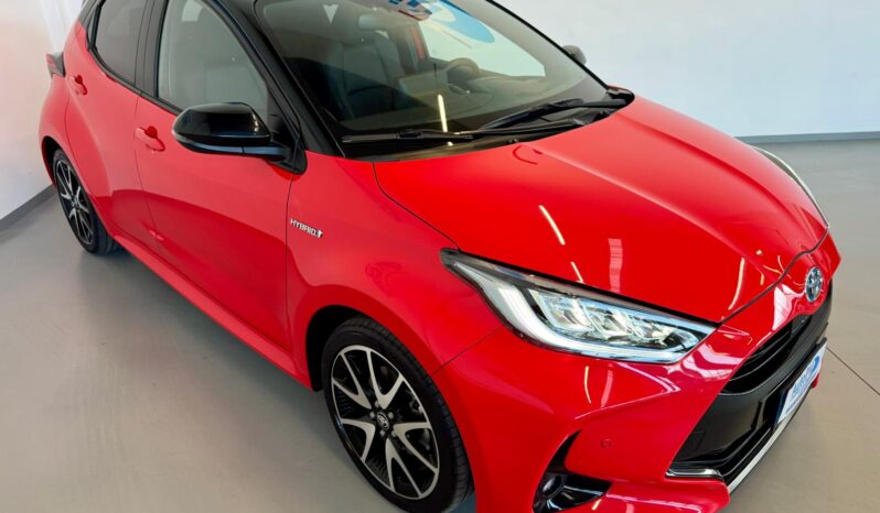 								TOYOTA YARIS 1.5H 92 CV PREMIERE full									