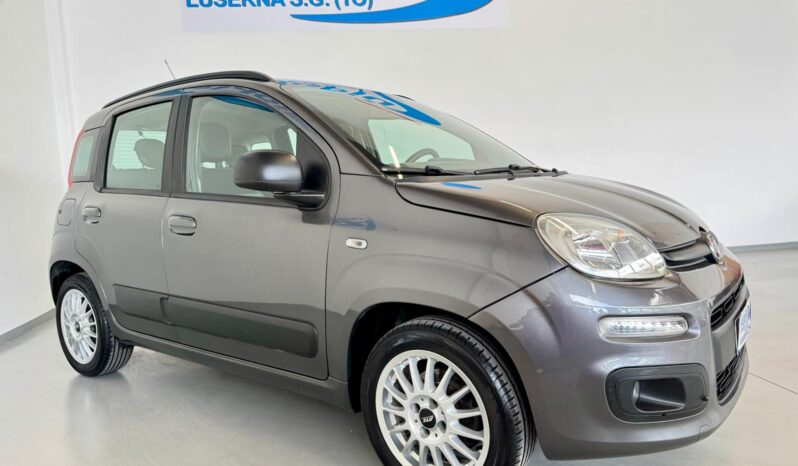 								FIAT PANDA 1.2 BENZ/GPL 69 CV LOUNGE full									