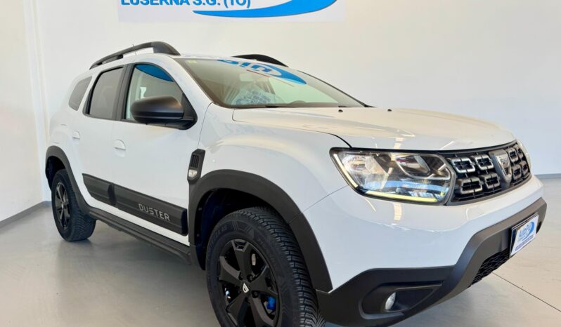 								DACIA DUSTER 1.5 BLUE DCI 116 CV full									