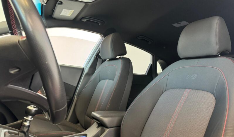								HYUNDAI KONA 1.0 T-GDI HYBRID 120 N-LINE full									